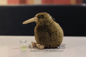 Nemokamas pristatymas naują Atvykimo Kiwi Bird Pliušiniai Žaislai Modeliavimas iškamša pliušinis žaislas 3 dydis pasirinkti