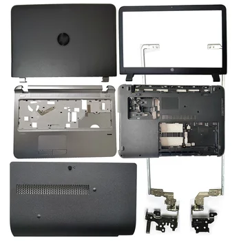 Nešiojamas Atveju NAUJAS HP ProBook 450 G3 455 G3 Nešiojamas LCD Back Cover/Front Bezel/Vyrių Danga/Palmrest/Apačioje Krepšys/Apačioje Dangtelį