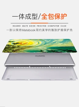 Nešiojamas Atveju Padengti 2020 Naują Huawei Matebook D14 D15 /Huawei Matebook 13 14 X Pro 13.9 Už Garbę MagicBook 14 colių MagicBook15