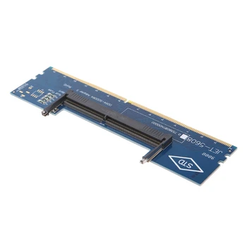 Nešiojamas DDR4 RAM Desktop Adapter Kortele Atminties Testeris, TODĖL DIMM, kad DDR4 Skaičiuoklė