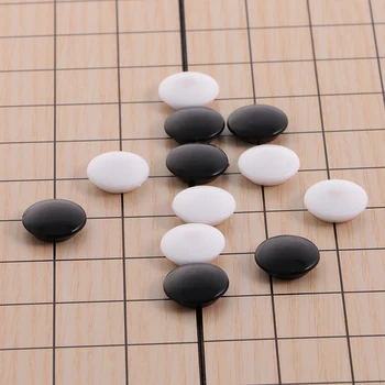 Nešiojamų Lyginimo Lenta Eiti Žaidimas WeiQi Kinų Šachmatai Gobang Žaidimas