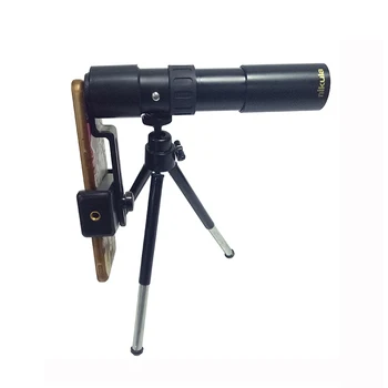 Nikula 1 VNT Monokuliariniai 10-30x25 Zoom Žiūronus, Teleskopą Kišenėje Nešiojami Monokuliariniai Medžioklės Reguliuoti Fokusavimą Optinis Apimtis Ne trikojo