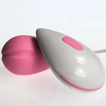 Nuotolinio valdymo vibratorius Moterims mokestis Vibracijos Šuolis Kiaušinių Vandeniui Elektros Vibracija Kulka Masažas Sekso Žaislas Moterims Suaugusiųjų Produktas