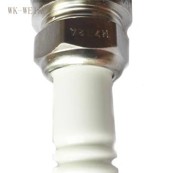 O 4 VNT Platinum žvakės Už KIA CERATO 1.6 2.0 PICANTO 1.0 1.1 1.2 RIO II 1.4 1.6 16v 1.6 CVVT ZFR5FGP
