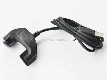 ORIGINALUS/Originali Garmin Vivosmart Įkrovimo Kroviklis Įrašą USB įkroviklis įkrovimo kabelis 1 metras
