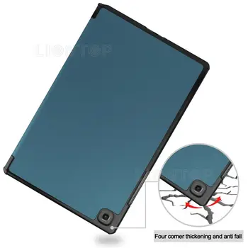 Odinis Dėklas Apversti Stovi Dangtelis Skirtas Samsung Galaxy Tab A7 10.5 T500 T505 