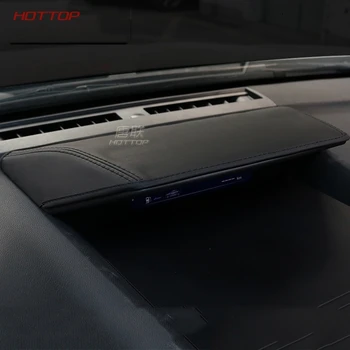 Odos Automobilio prietaisų Skydelio Dangtelį Anti Nulio skėtį nuo saulės Padas TINKA Subaru XV 2018 Skydelio Dangtelis Priedai