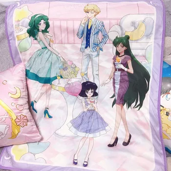 Oficialus sailor moon senshi usagi tsukino luna Kristalų, antklodė, kolekcijos, reikmenys
