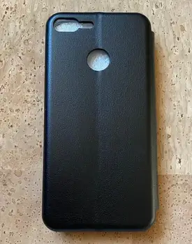 Olpen lagaminas su magnetas Huawei Honor 9 Lite Juodas