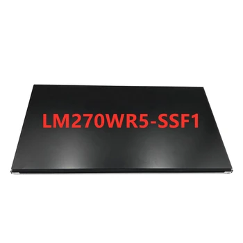 Originalus 27 colių 4K LM270WR5(SS)(F1) LM270WR5-SSF1 IPS lcd ekranas, 4-šoninių sienų hd pc monitoriaus LM270WR5 SSF1 