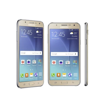 Originalus, Atrakinta Samsung Galaxy J7 SM-J700F Dual SIM Mobilusis Telefonas, 1.5 GB RAM, 16 GB ROM 5.5