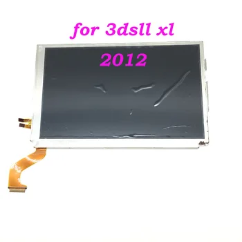 Originalus Aukščiausios Viršutinės LCD Ekranas, dėl 3DS LL / 3DS XL
