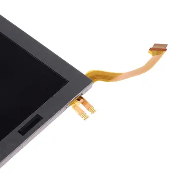 Originalus Aukščiausios Viršutinės LCD Ekranu Pakeisti Nintend 3DS Ekranu Priedai