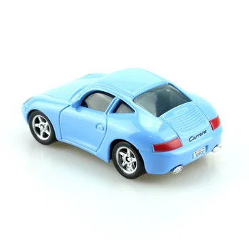 Originalus Disney Pixar Automobilių Cartoon Automobilių Sally 1:55 Masto Diecast Metalo Lydinio Modle Automobilių Mielas Žaislai Vaikams Dovanos
