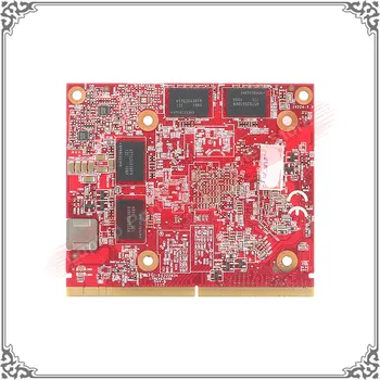 Originalus HD5570 Grafinė Korta HP HD5570m 109-C11057-00 2 GB 215-0757056 Ekranas Vaizdo Plokštę, GPU Pakeitimas