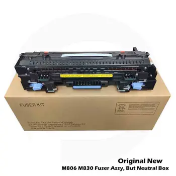 Originalus Naujas HP M806 M830 HP806 HP830 Fuser Asamblėjos RM1-9814-000CN CF367-67906 RM1-9712-000CN RM1-9713-000CN CF367-67906