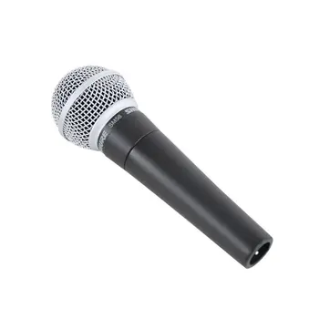 Originalus Shure SM58/SM58S Laidinio Profesionali Vokalo Cardioid Dinaminis Mikrofonas Karaoke Mikrofonas KTV Etapo Veiklos