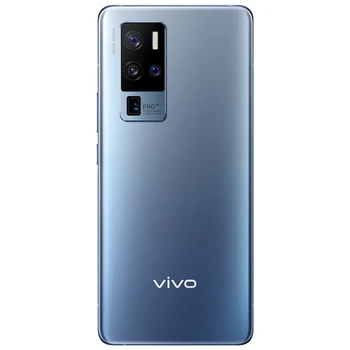 Originalus vivo x50 pro+ 5G Snapdragon 865 Celular 6.56