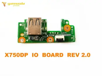 Originalą ASUS X750DP USB valdybos X750DP IO VALDYBOS REV 2.0 išbandyti gera nemokamas pristatymas