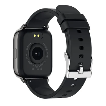 P25 Smart Žiūrėti Veikla Sveikatos Širdies ritmo Miego Tracker Fitneso Pedometer IP67 atsparus Vandeniui Sporto Laikrodžių Apyrankės Smartwatch