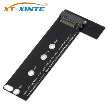 PCI-E x4 x2 M. 2 NGFF M-Pagrindiniai NVME AHCI SSD Konverteris, Kortelės Adapteris, skirtas m. Macbook Mini A1347 MEGEN2 MEGEM2 MEGEQ2