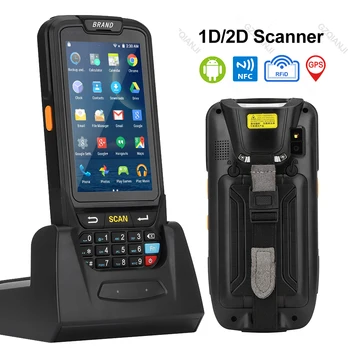 PDA Barcode scanner 1D 2D 