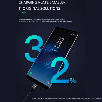 PINZHENG Baterijos Samsung Galaxy S6 S7 S8 S3 S4 S5 NFC S7 S6 Krašto S8 S9 Plus G930F G950F G920F G900F i9300 Pakeisti Bateria