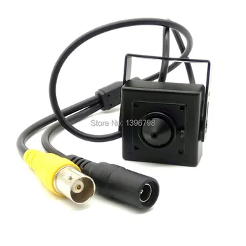 PU'Aimetis HAINAUT 960P 1200TVL1.3MP Mini Pinhole Kamera 1/3