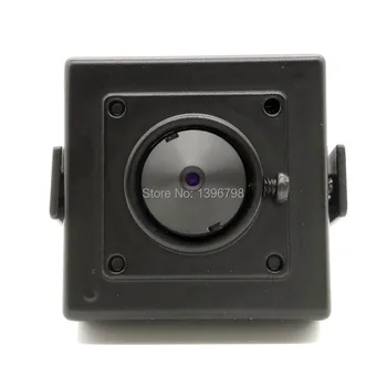 PU'Aimetis HAINAUT 960P 1200TVL1.3MP Mini Pinhole Kamera 1/3