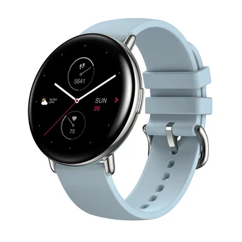Pasaulinė Versija Zepp E Ratas Smart Watch 11 Sporto režimas AMOLED Ekranas Širdies ritmo Miego Stebėjimo Žiūrėti 