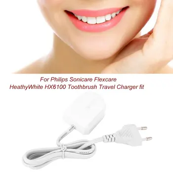 Philips Sonicare dantų šepetėlį Kelionės Mokestis Flexcare HeathyWhitefit HX8111 HX8141 HX8401 HX8140 Europos dropshipping