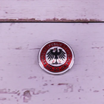 Pirmojo pasaulinio karo Prūsijos pin Deutschland Reicho erelis ženklelis