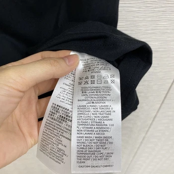 Prabanga braškių zawalcowany china siuvinėjimo high-end t-shirt moterims 2020 naujas vasaros prarasti medvilnės trumpomis rankovėmis atsitiktinis topai marškinėliai