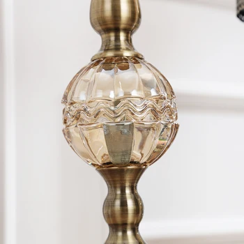 Prabanga stiklo, žvakių laikiklis vestuvių dekoravimas stalo centerpieces žvakidė namų puošybai šalies puošmena žvakių laikikliai