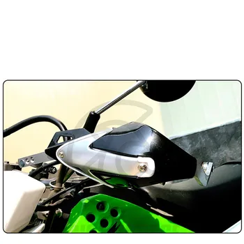 Profesinės universalus motociklų aksesuarai, motociklų vertus guard apsaugos benelli vespa yamaha handguard moto vertus skydas