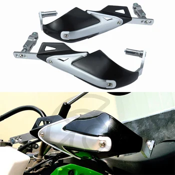 Profesinės universalus motociklų aksesuarai, motociklų vertus guard apsaugos benelli vespa yamaha handguard moto vertus skydas