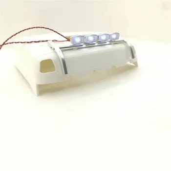 Prožektorius LED Stogo Apšvietimas Baras Prožektorius už 1/14 Tamiya 