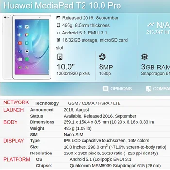 Pu Odos Stovėti Atveju, Huawei MediaPad T2 10 Pro FDR-A01L/W FDR-A03L A04L 10.1 colių tablet Atveju filp stovėti shell+filmas+rašiklis