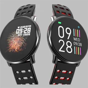 Q88 1.33 Bluetooth Sporto Smart Watch Vyrai Moterys Vandeniui Smartwatch TFT Spalvotas Ekranas, 