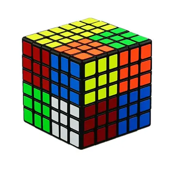 Qiyi Qifan S 6x6 Magic Cube Puzzl Žaislas , 2019 NAUJAS 6x6x6 Profesinės Greitis Kubo Švietimo Žaislai Čempionų Konkurse Kubas