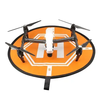 RC Drone Quadcopter Fast-fold Šviesos Stovėjimo Peronas, Sulankstomas Nukreipimo Trinkelėmis 80CM Už DJI Mavic 2 Pro/Air Phantom 3 4 Drone