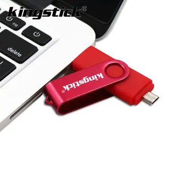 Realias galimybes OTG pen drive Key Usb 4gb 8gb USB Flash Drive 16gb 32gb 64gb 128gb Pendrive usb 
