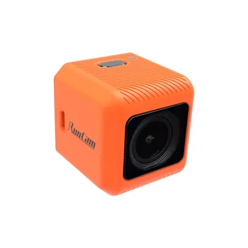 RunCam 5 Orange 12MP 4:3 145°FOV 56g Ultra-light 4K HD FPV Kameros RC Drone