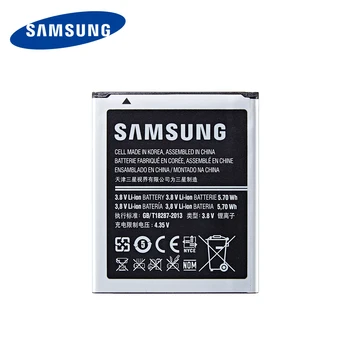 SAMSUNG Originalus EB425161LU baterija 1500mAh Samsung GT-S7562L S7560 S7566 S7568 S7572 S7580 i8190 I739 I8160 S7582 J105H