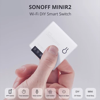 SONOFF MINIR2 