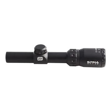 SPINA OPTIKA BT IR 1,5-5X20 Medžioklės Riflescopes Kompaktiškas Fotografavimo Lauko Reguliuoti Trumpas Šautuvas, Optika taikymo Sritis