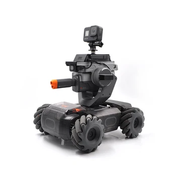 STARTRC RoboMaster S1 plėtra Priedai atsargines dalis Kameros stovas-Laikiklis, Skirtas Gopro 8/7/6/5/4/3 4K SJCAM EKEN/insta360 one X