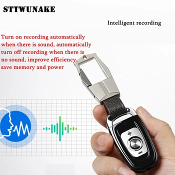 STTWUNAKE diktofonas mini garso diktofoną, bet bodhis nenorėjo mikro garso skaitmeninis profesinės flash drive slaptas įrašas aktyvuotas