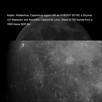 SVBONY SV105 2MP Elektroninių Okuliaras 1.25 Colio USB Jungtis Astronomijai Teleskopą Astronomijos Profesionalų Spalvos Fotoaparatas