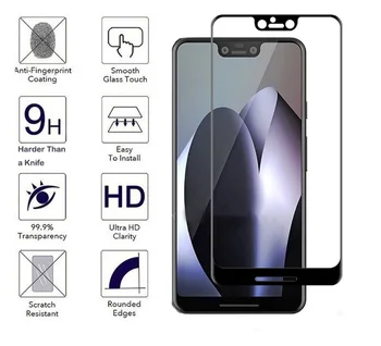 Screen Protector 6 6s 7 8 Plus SE Stiklas Visiškai Padengti Grūdinto Stiklo, ant XS Max XR X 11 Pro Max Technologijų Rinkos Parduotuvė